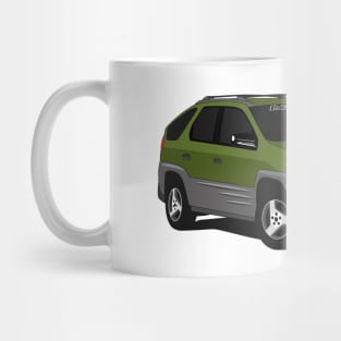 Pontiac Aztek Mug